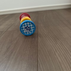 アンパンマン3wayザーザーラトルの画像