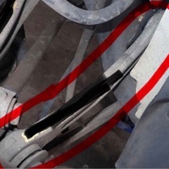 ダッジ・チャージャー リヤアームの画像