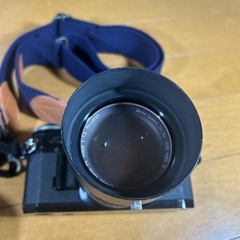 【中古】(キヤノン) Canon AE-1 ブラック　レンズ3点の画像