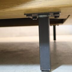 ACME FURNITURE(アクメファニチャー)のCORONADO SOFA(コロナド ソファ) 2.5P 。オーク無垢材やフェザーを使用したリラックスできる2.5人掛けソファ。西海岸スタイルに！の画像