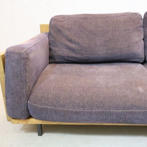 アクメファニチャー コロナド オーク材 2.5Pソファ 2.5シーター 西海岸風 ACME Furniture/アクメファニチャー｜CORONADO SOFA 2.5seater