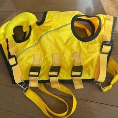 ワンチャン介護用バハーネスの画像