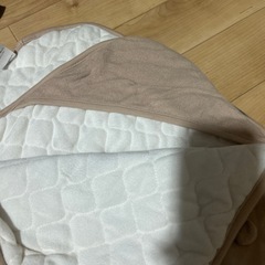 クマのおくるみの画像