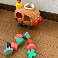 アンパンマン パズル 食器 かるた他の画像