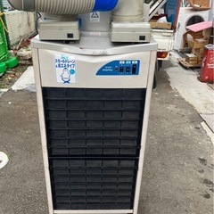 【中古】大阪引取限定　DENSO INSPAC-15HF/R 移...