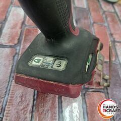 ✨HiKOKI　中古　WH36DC　インパクトドライバ　36V　本体のみ✨うるま市田場✨の画像