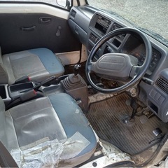 サンバー　トラックの画像