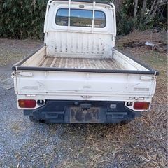 サンバー　トラックの画像