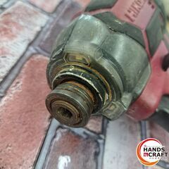 ✨HiKOKI　中古　WH36DC　インパクトドライバ　36V　本体のみ✨うるま市田場✨の画像