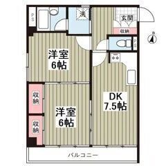 💜💙フリーレント1ヶ月付き💙💜敷礼ゼロ✨白岡駅徒歩4分🌈角部屋🎶...