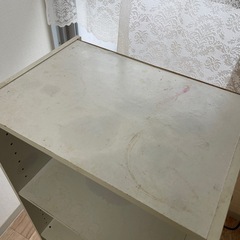 カラーボックスの画像