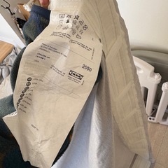 IKEAカーテンの画像