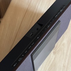 Panasonic CDプレーヤーSC-HC410の画像