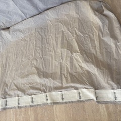 IKEAカーテンの画像