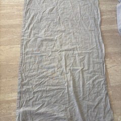 IKEAカーテンの画像