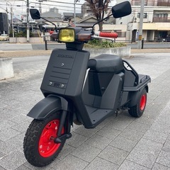 ⭐️希少HONDAジャイロUP⭐️原付スクーター大阪旧車デリバリー