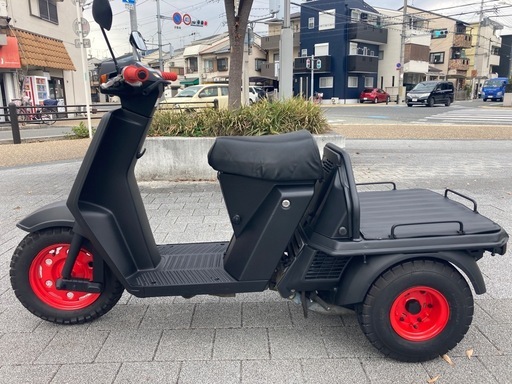 ⭐️希少HONDAジャイロUP動画有り⭐️原付スクーター大阪旧車デリバリー ⭐️希少HONDAジャイロUP動画有り⭐️原付スクーター大阪旧車