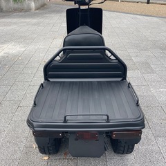 ⭐️希少HONDAジャイロUP動画有り⭐️原付スクーター大阪旧車デリバリーの画像