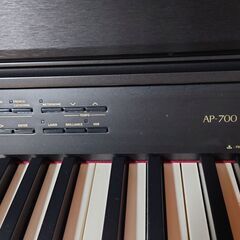 電子ピアノ　CELVIANO  AP-700　の画像