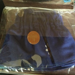 袖カバー300円の画像