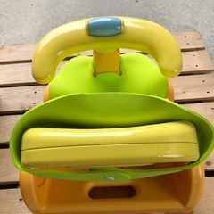 アップリカ　バスチェアの画像