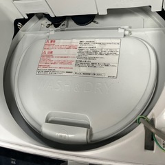 日立10kg/5.5 Beat Washの画像