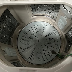 日立10kg/5.5 Beat Washの画像