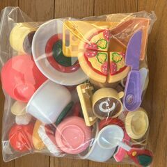 おままごと いろいろの画像