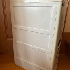 米びつ20キロ収納可能！早めに取りに来ていただける方優先の画像