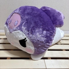 クロミちゃん ぬいぐるみ BIGの画像