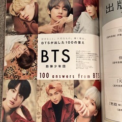 BTS CanCam non-no 各1冊の画像