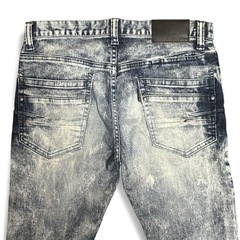 TORNADO MART トルネードマート スキニーデニム Sの画像