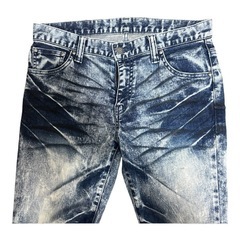 TORNADO MART トルネードマート スキニーデニム Sの画像