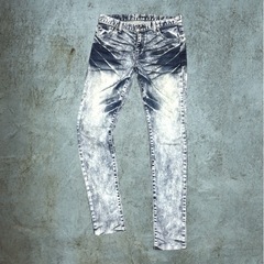 TORNADO MART トルネードマート スキニーデニム Sの画像