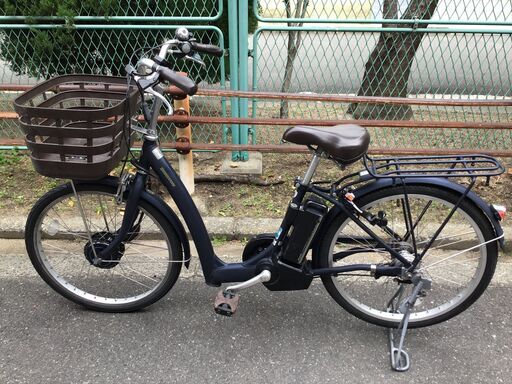 1151 ブリヂストン電動自転車「ラクット24」整備済み中古車 (Pedaru