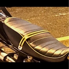 ゼファー400  タックロールシートの画像