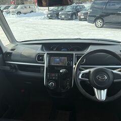 コミコミ価格！！　ダイハツ！タント　カスタムXSA！！4WD　車検令和８年１２月！！の画像