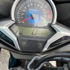 CBR250R ‼️ETC車載器付き‼️の画像