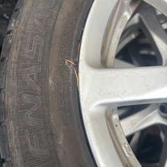 ダイハツ純正ホイール14インチ4ほん4本の画像