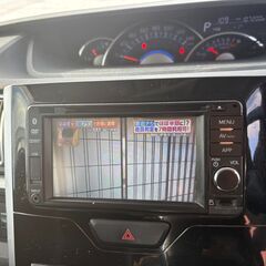 コミコミ価格！！　ダイハツ！タント　カスタムXSA！！4WD　車検令和８年１２月！！の画像