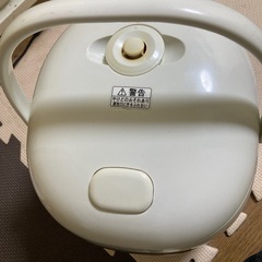 TOSHIBA IH炊飯器の画像