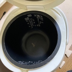 TOSHIBA IH炊飯器の画像