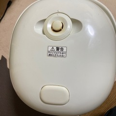 TOSHIBA IH炊飯器の画像