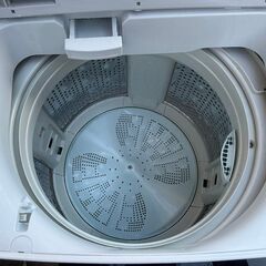 【RKGSE-395】特価！日立/ビートウオッシュ/8kg/全自動洗濯機/BW-V80E/中古品/2019年製/店頭引取推奨商品/弊社近隣配達も可の画像