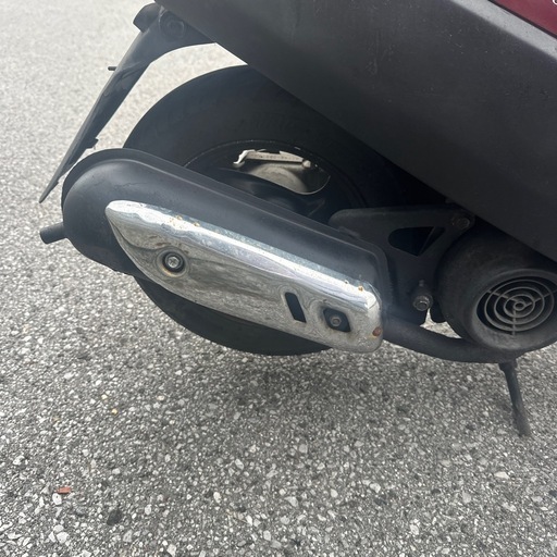 アプリオ 希少 2スト 50cc 原付 YAMAHA ヤマハ 滋賀県 滋賀県から