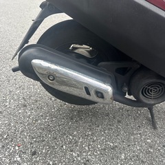 アプリオ 希少 2スト 50cc 原付 YAMAHA ヤマハ 滋賀県 滋賀県からの画像