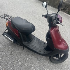 アプリオ 希少 2スト 50cc 原付 YAMAHA ヤマハ 滋賀県 滋賀県からの画像