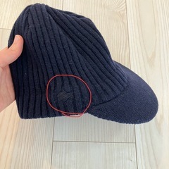 【美品】ラコステ帽子✖️2コの画像
