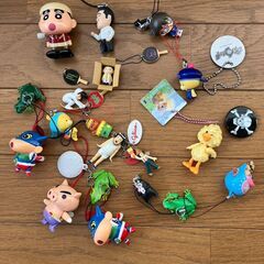 ポケモン ウルトラマンキーホルダー 他 いろいろの画像