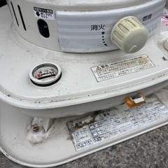 SL-6619 CORONAコロナ 自然通気形開放式石油ストーブ　2019年製の画像